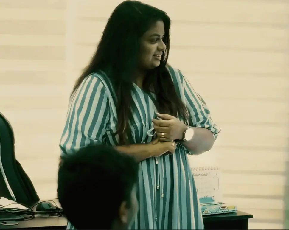 Ashika Fernando